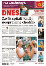 E-magazín MF DNES - 11.7.2022 - MAFRA, a.s.