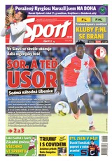 E-magazín Sport - 11.7.2022 - CZECH NEWS CENTER a. s.