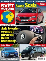 E-magazín SVĚT MOTORŮ - 28/2022 - CZECH NEWS CENTER a. s.