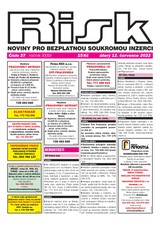 E-magazín Risk 27/2022 - Risk
