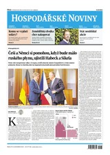 E-magazín HN 133 - 12.7.2022 - Economia, a.s.