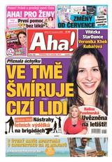 E-magazín Aha! - 12.7.2022 - CZECH NEWS CENTER a. s.