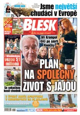 E-magazín BLESK - 12.7.2022 - CZECH NEWS CENTER a. s.