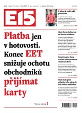 E-magazín E15 - 12.7.2022 - CZECH NEWS CENTER a. s.