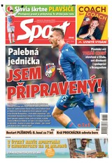 E-magazín Sport - 12.7.2022 - CZECH NEWS CENTER a. s.