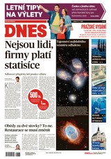 E-magazín MF DNES - 13.7.2022 - MAFRA, a.s.