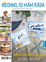 E-magazín Všechno, co mám ráda 5/2022 - MediaLight s.r.o.