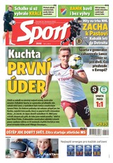 E-magazín Sport - 14.7.2022 - CZECH NEWS CENTER a. s.