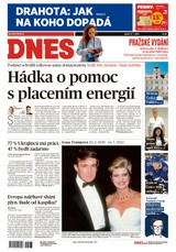 E-magazín MF DNES - 15.7.2022 - MAFRA, a.s.