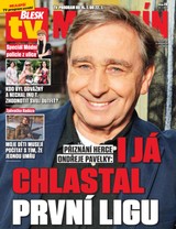 E-magazín Příloha BLESK s TV magazínem - 15.7.2022 - CZECH NEWS CENTER a. s.