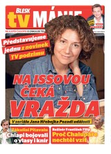 E-magazín BLESK Tv manie - 16.7.2022 - CZECH NEWS CENTER a. s.