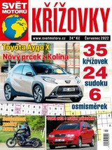 E-magazín SVĚT MOTORŮ KŘÍŽOVKY - 07/2022 - CZECH NEWS CENTER a. s.