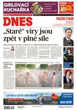E-magazín MF DNES - 18.7.2022 - MAFRA, a.s.