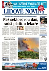 E-magazín LN - 18.7.2022 - MAFRA, a.s.