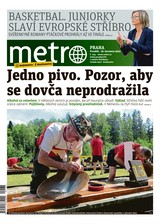 E-magazín METRO - 18.7.2022 - MAFRA, a.s.