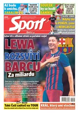 E-magazín Sport - 18.7.2022 - CZECH NEWS CENTER a. s.