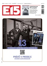 E-magazín E15 - 18.7.2022 - CZECH NEWS CENTER a. s.