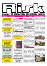 E-magazín Risk 28/2022 - Risk