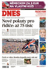 E-magazín MF DNES - 19.7.2022 - MAFRA, a.s.
