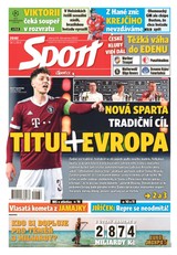 E-magazín Sport - 19.7.2022 - CZECH NEWS CENTER a. s.