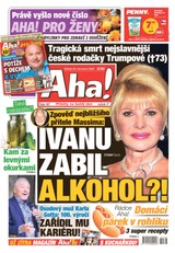 E-magazín Aha! - 20.7.2022 - CZECH NEWS CENTER a. s.