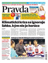 E-magazín Denník Pravda 21. 07. 2022 - OUR MEDIA SR a. s.