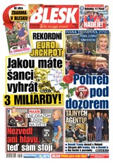 E-magazín BLESK - 21.7.2022 - CZECH NEWS CENTER a. s.
