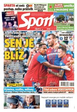 E-magazín Sport - 21.7.2022 - CZECH NEWS CENTER a. s.