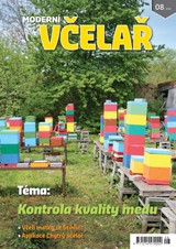 E-magazín Moderní včelař 08/2022 - Moderní včelař