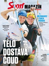 E-magazín Příloha Sport s magazínem - 22.7.2022 - CZECH NEWS CENTER a. s.