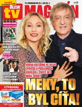 E-magazín Příloha BLESK s TV magazínem - 22.7.2022 - CZECH NEWS CENTER a. s.