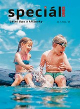 E-magazín Magazín DNES Speciál - 22.7.2022 - MAFRA, a.s.