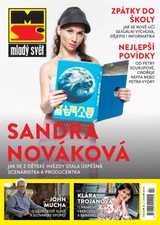 E-magazín Mladý svět 7/2022 - A 11 s.r.o.