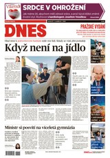 E-magazín MF DNES - 23.7.2022 - MAFRA, a.s.