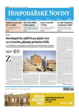 E-magazín HN 142 - 25.07.2022  - Economia, a.s.