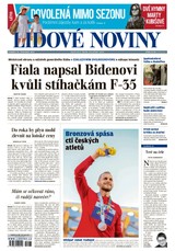 E-magazín LN - 25.7.2022 - MAFRA, a.s.