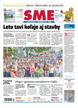 E-magazín SME 25-7-2022 - Petit Press, a.s. 