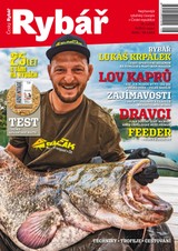 E-magazín Český rybář 8/2022 - Český rybář, s. r. o.