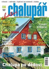 E-magazín Chatař chalupář 8-2022 - Časopisy pro volný čas s. r. o.
