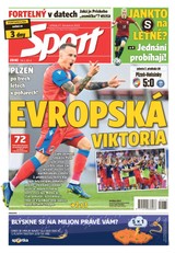 E-magazín Sport - 27.7.2022 - CZECH NEWS CENTER a. s.