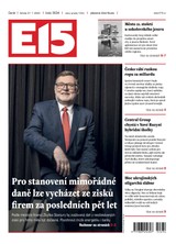 E-magazín E15 - 27.7.2022 - CZECH NEWS CENTER a. s.