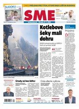 E-magazín SME 27-7-2022 - Petit Press, a.s. 