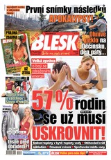 E-magazín BLESK - 28.7.2022 - CZECH NEWS CENTER a. s.