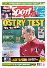 E-magazín Sport - 28.7.2022 - CZECH NEWS CENTER a. s.