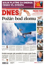 E-magazín MF DNES - 29.7.2022 - MAFRA, a.s.