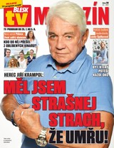 E-magazín Příloha BLESK s TV magazínem - 29.7.2022 - CZECH NEWS CENTER a. s.