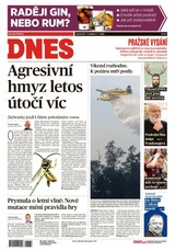 E-magazín MF DNES - 30.7.2022 - MAFRA, a.s.