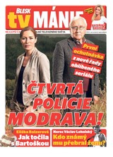 E-magazín BLESK Tv manie - 30.7.2022 - CZECH NEWS CENTER a. s.