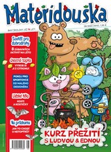 E-magazín Mateřídouška - 08/2022 - CZECH NEWS CENTER a. s.
