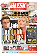 E-magazín BLESK - 1.8.2022 - CZECH NEWS CENTER a. s.